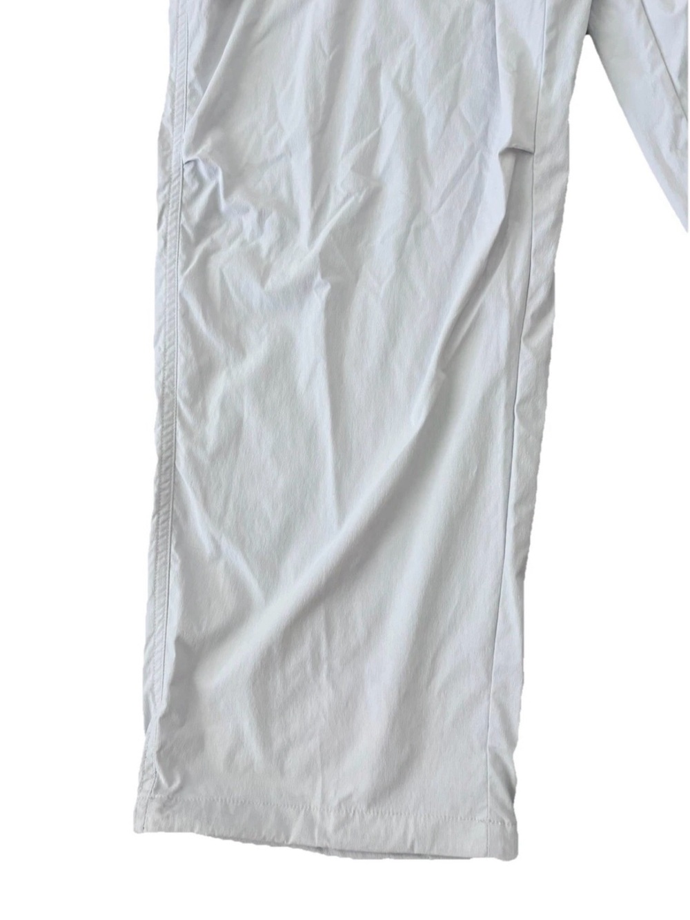 Athleta Light Gray Women’s Flex Jump suit. - Picture 11 of 16